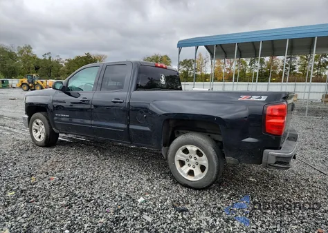2015 Chevrolet Silverado K1500 Lt из США, поврежденный, VIN 1GCVKREC2FZ226102